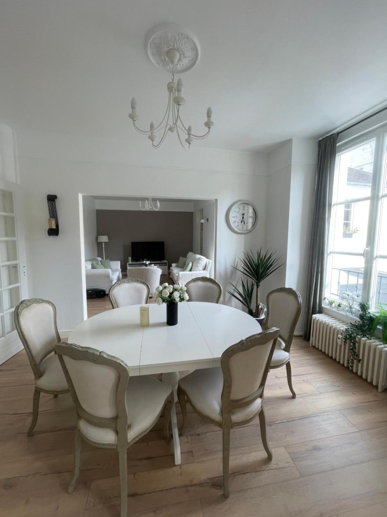 Appartement Hyper-Centre Vue Cathedrale Beauvais Bagian luar foto